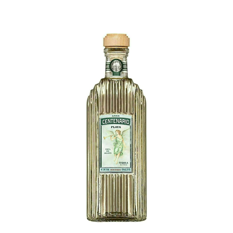 image 1 of Gran Centenario Plata Tequila