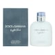 image 1 of Dolce & Gabbana Light Blue Pour Homme Eau de Toilette 125ml Spray For Him | Blue | blue | 125ml
