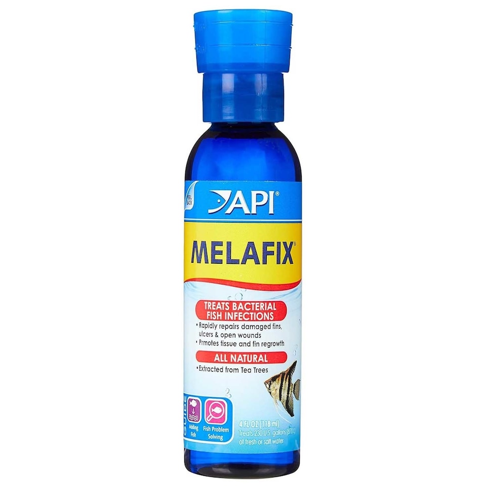 image 1 of API Fish First Aid Disease Treatment 118ml (3-Pack) Aquarium Medication Aquarium & Fish Supplies