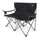 image 1 of Isla Double Chair Black