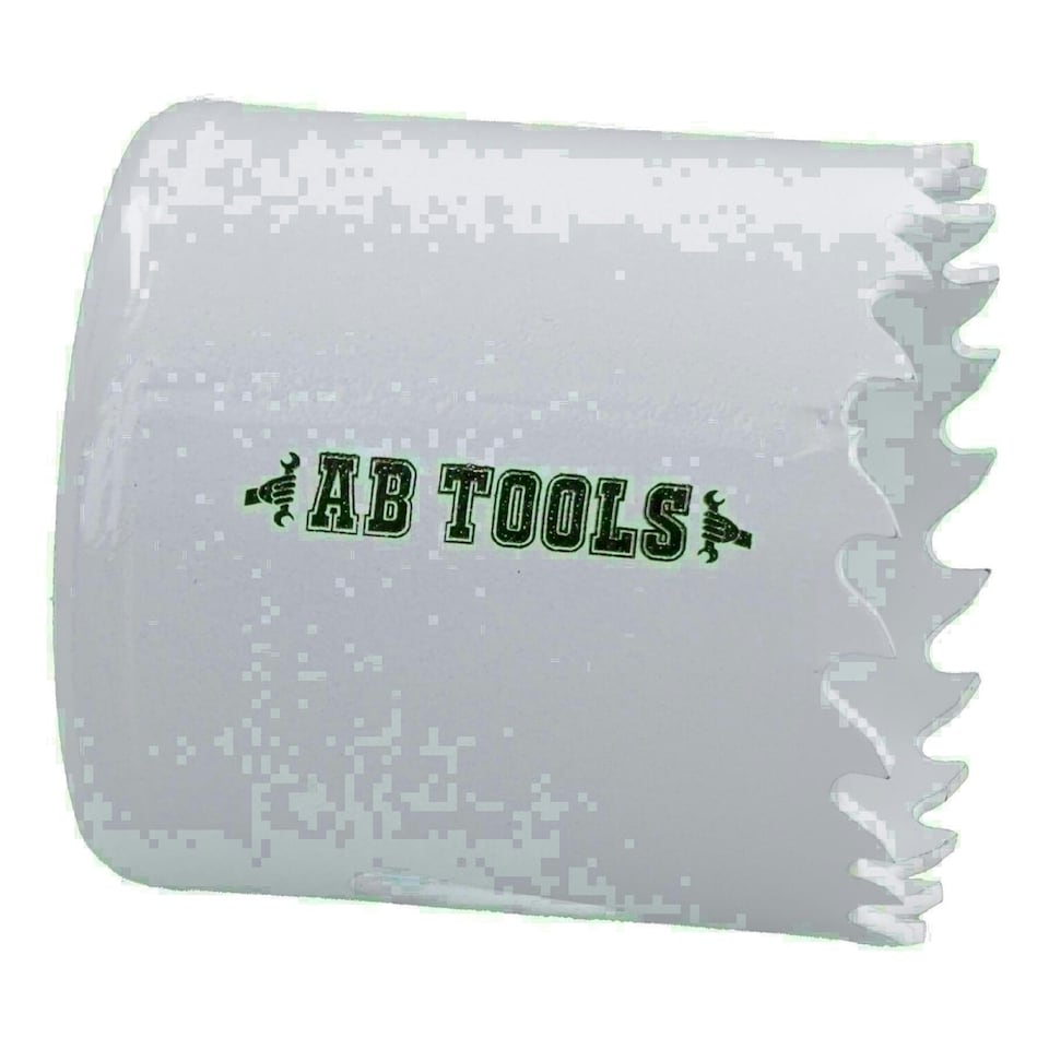 image 1 of 44mm HSS Hole Saw Bi-Metal Blade Cutter Drill Cuts Steel / Iron etc