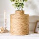 image 2 of Lakelyn Water Hyacinth Stem Vase N/A