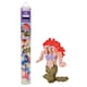 image 1 of Plus Plus Mermaid 100 Pieces Tube Building Bricks