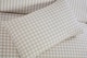 image 7 of Gingham Polycotton Check Polycotton Duvet Cover Set With Pillowcase | Green | Double | 1