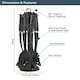 image 3 of Blackmoor 66779 6-Piece Kitchen Utensils Set