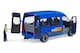 image 6 of Bruder MB Sprinter Transfer with driver Delivery Vehicle Playset