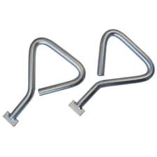 Faithfull Manhole Key - Multi Colour - 170mm (6.3/4in)