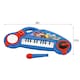 image 2 of Lexibook K704PA Paw Patrol Electronic Keyboard with Lights & Microphone