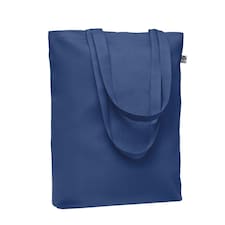 MidOcean Coco Canvas Shopper Bag - Blue - One Size | Blue