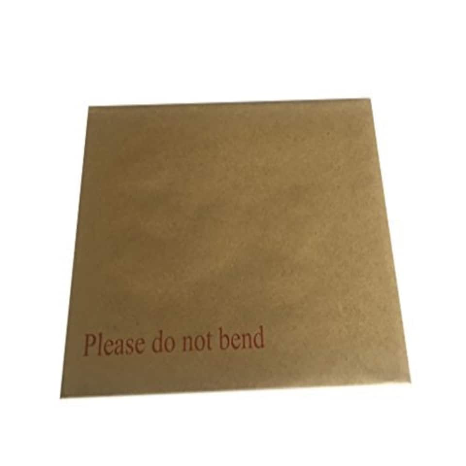 image 1 of Box of 125 B5 Board Back Envelopes (241 x 178mm)