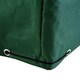 image 8 of Outsunny UV Rain Protective Cover For Garden Patio Wicker Rattan Green | 245cm x 165cm x 55cm