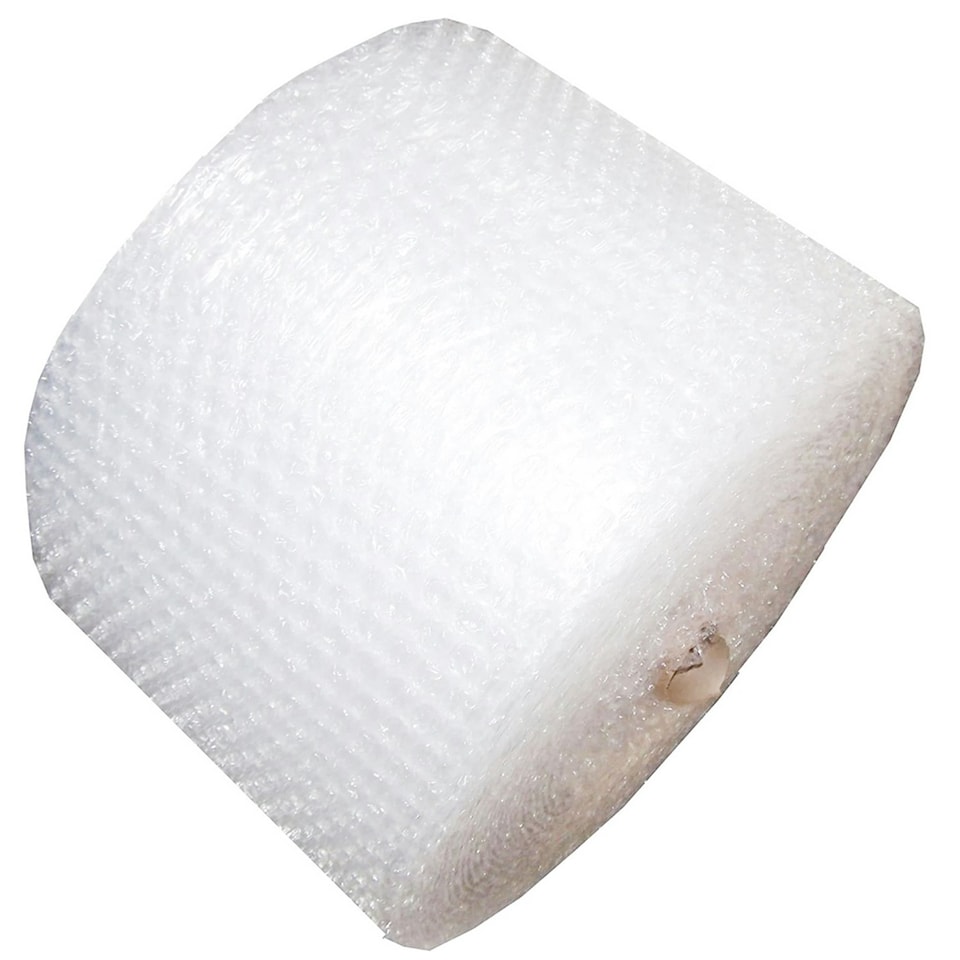 image 1 of 500mm x 50m Large Bubble Wrap Roll For House Moving Packing Shipping & Storage