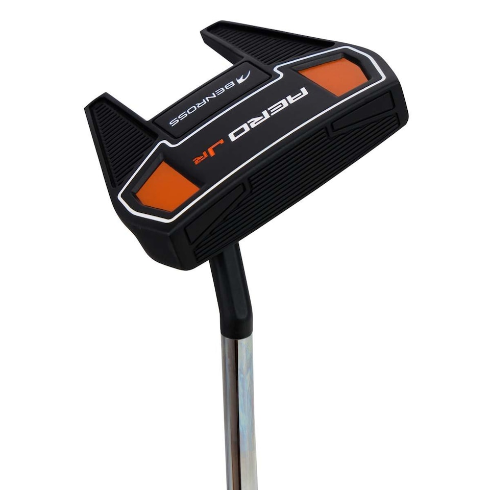image 1 of Benross Junior Aero Age 5-7 Golf Package Set - Orange