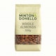 image 1 of Minton & Donello Whole Almonds 6 x 500g
