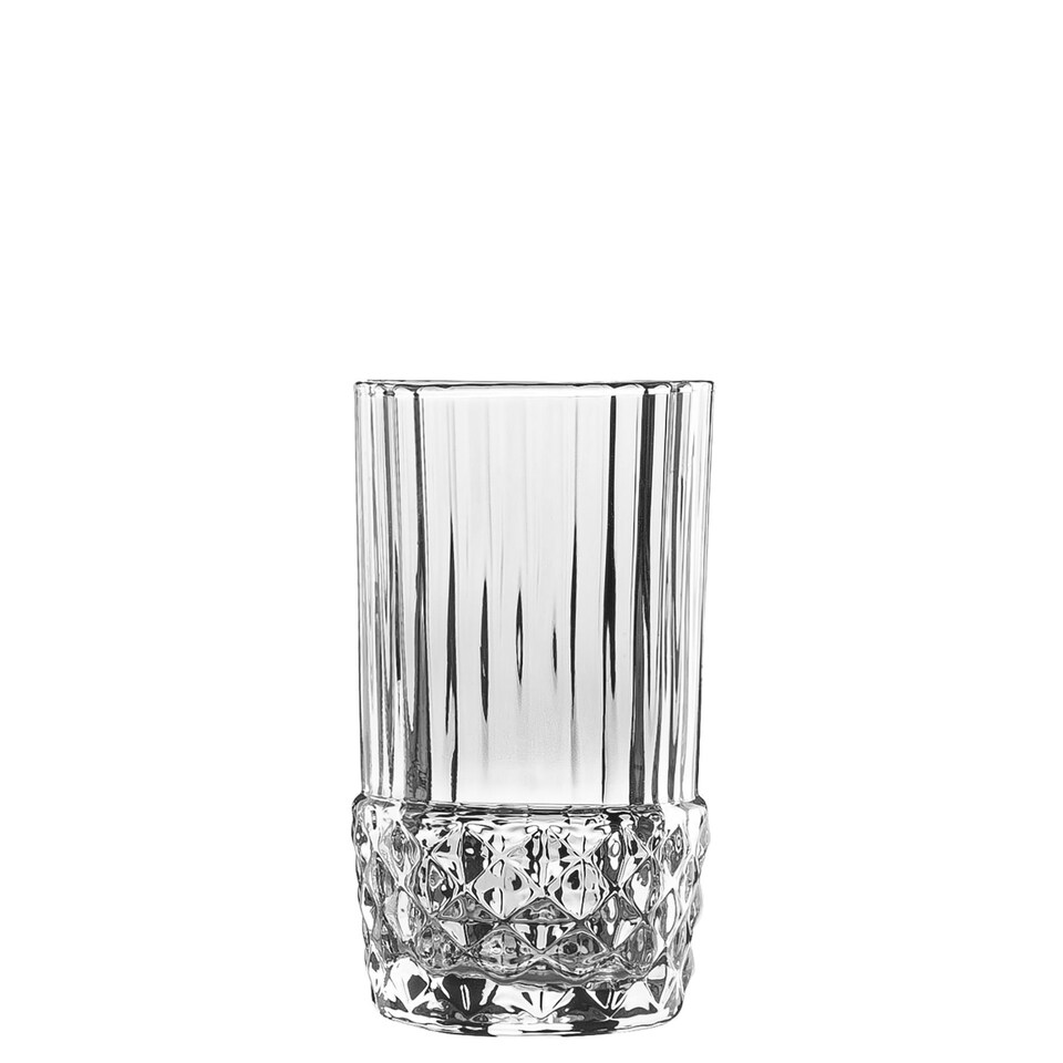 image 1 of Bormioli Rocco America '20s Shot Glasses - 80ml - Clear - Pack of 6 | Clear | Clear