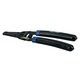 image 6 of 7" Curved Handle Electrical Wire Strippers and Cutters for Wire 0.6mm - 2.6mm