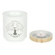 image 3 of Something Different Tree Of Life Oil Burner - White - One Size