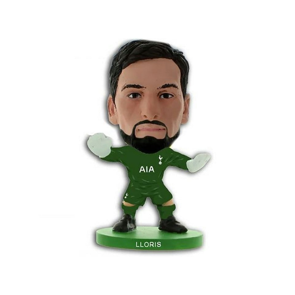 Tottenham Hotspur FC Hugo Loris SoccerStarz Football Figurine - Green - One Size