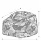 image 5 of Kids Dinosaur Bean Bag Chair Green Childrens Bean Bags | Green | Green | 1