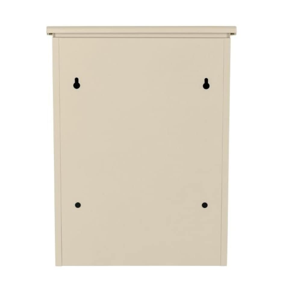 image 1 of SMART PARCEL BOX® Medium Front Access Cream Cream