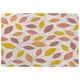 image 1 of Small Autumn Leaves Rug | Multi