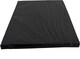 image 3 of Actiaspet Heavy Duty Waterproof Dog Crate Bed with Hard Wearing 1000D Polyester Faux Leather Outer (Black, X Large)