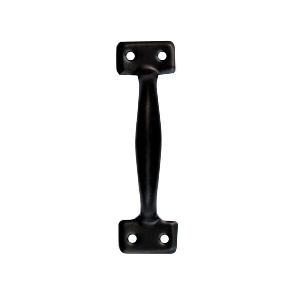 Securit Pull Handle - Black - 200mm
