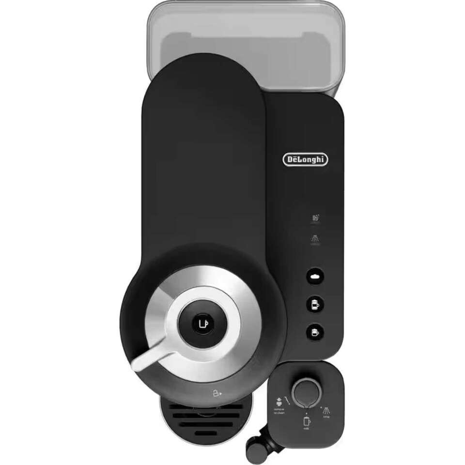 image 1 of De'Longhi Vertuo Lattissima Nespresso Coffee Machine - Black ENV300.B