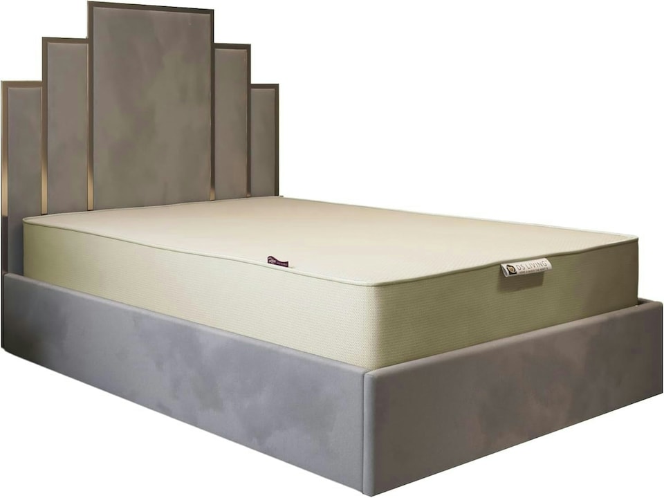image 1 of Reve Memory Foam Mattress - Single - Jasper - Visco-Elastic