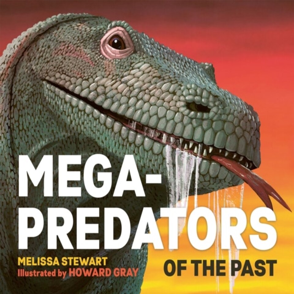 Mega Predators Of The Past