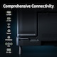 image 9 of HYE 55" Inch 4K QLED Tizen OS WiFi Frameless Smart TV - 55QLEDS2008