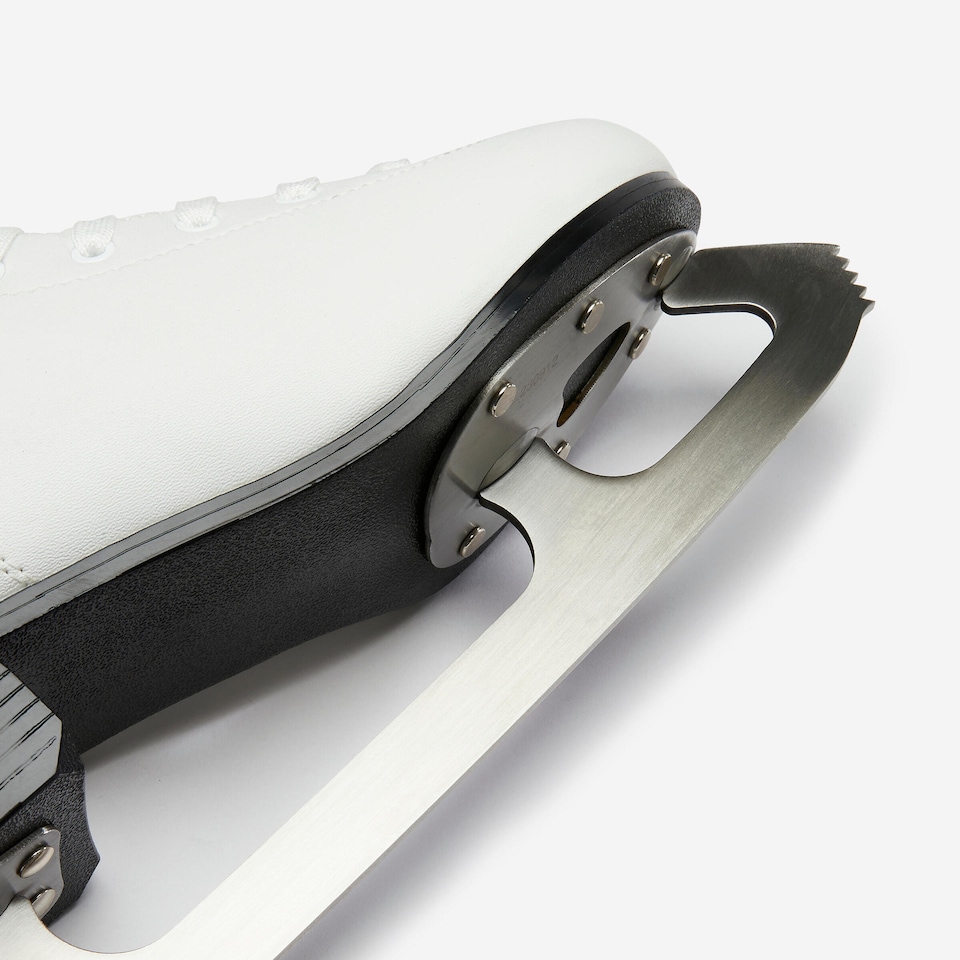 image 1 of Decathlon Women's Ice Skates A100