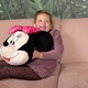 image 4 of Minnie Mouse Cosy Plush Hand Warmer Cushion