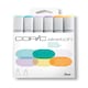 image 1 of Copic Sketch Set, Pale Pastel, Set of 6