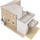 image 3 of Metcalfe Municipal Building Card Kit