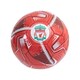 image 1 of Liverpool FC Turbine Mini Football - Red/White/Green - 1