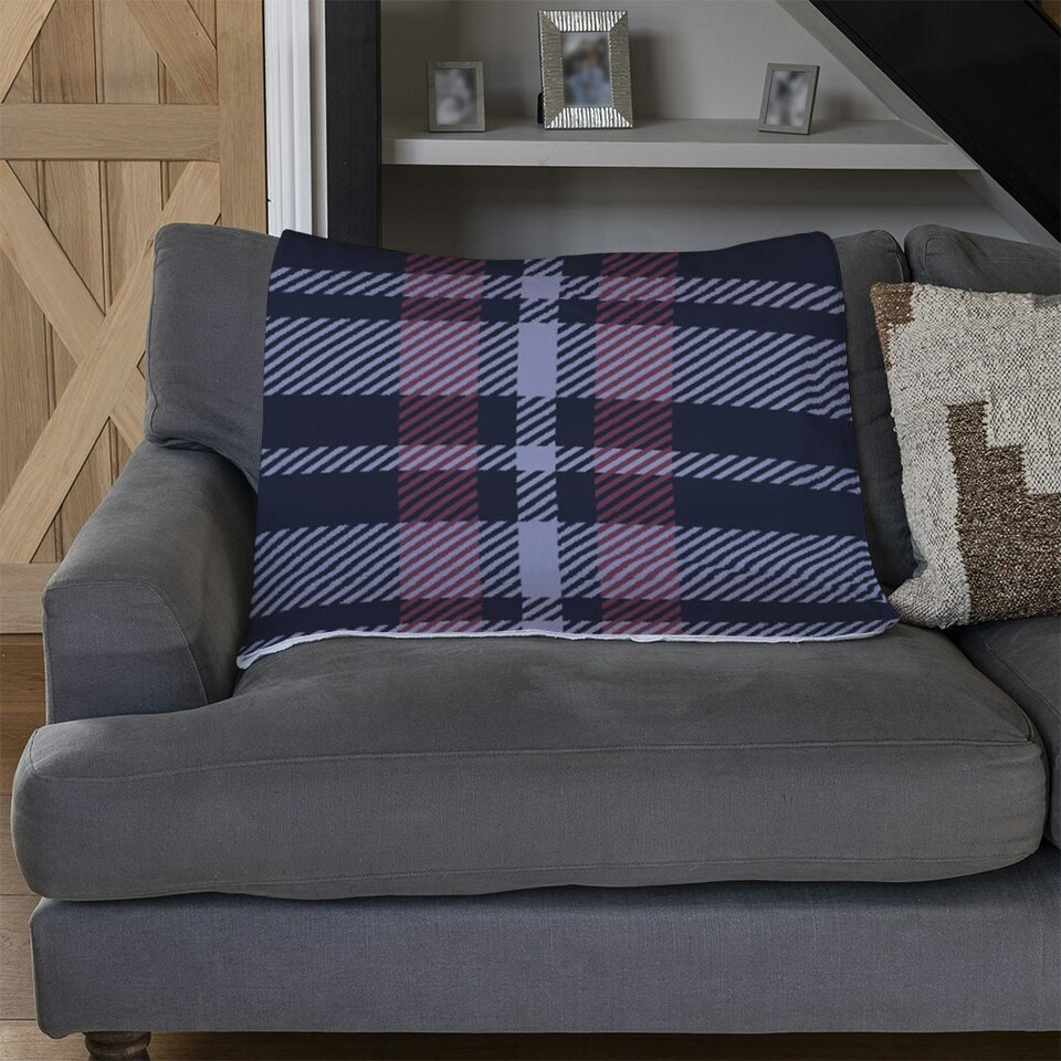 image 1 of Tartan plaid pattern (Blanket)