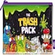image 1 of Anker Trash Pack Flat Pencil Case