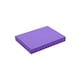 image 1 of Fitness Mad Head Block – Non-toxic EVA foam Pilates & Yoga Support, 25mm x 150mm x 205mm, Purple | Purple | Purple | 25mm x 150mm x 205mm