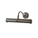 image 7 of ValueLights Black Indoor Wall Picture Light and E14 Pygmy LED 3W Warm White 3000K Bulb Black