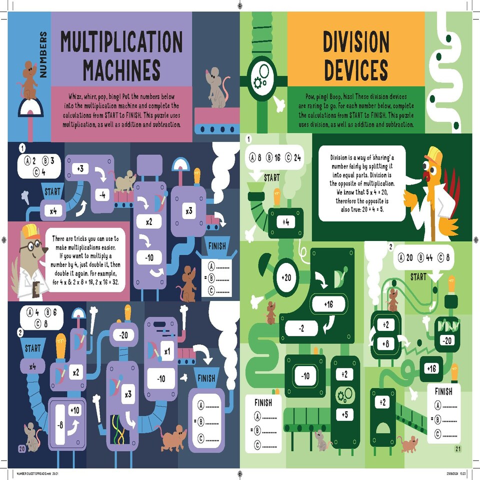 image 1 of Number Quest