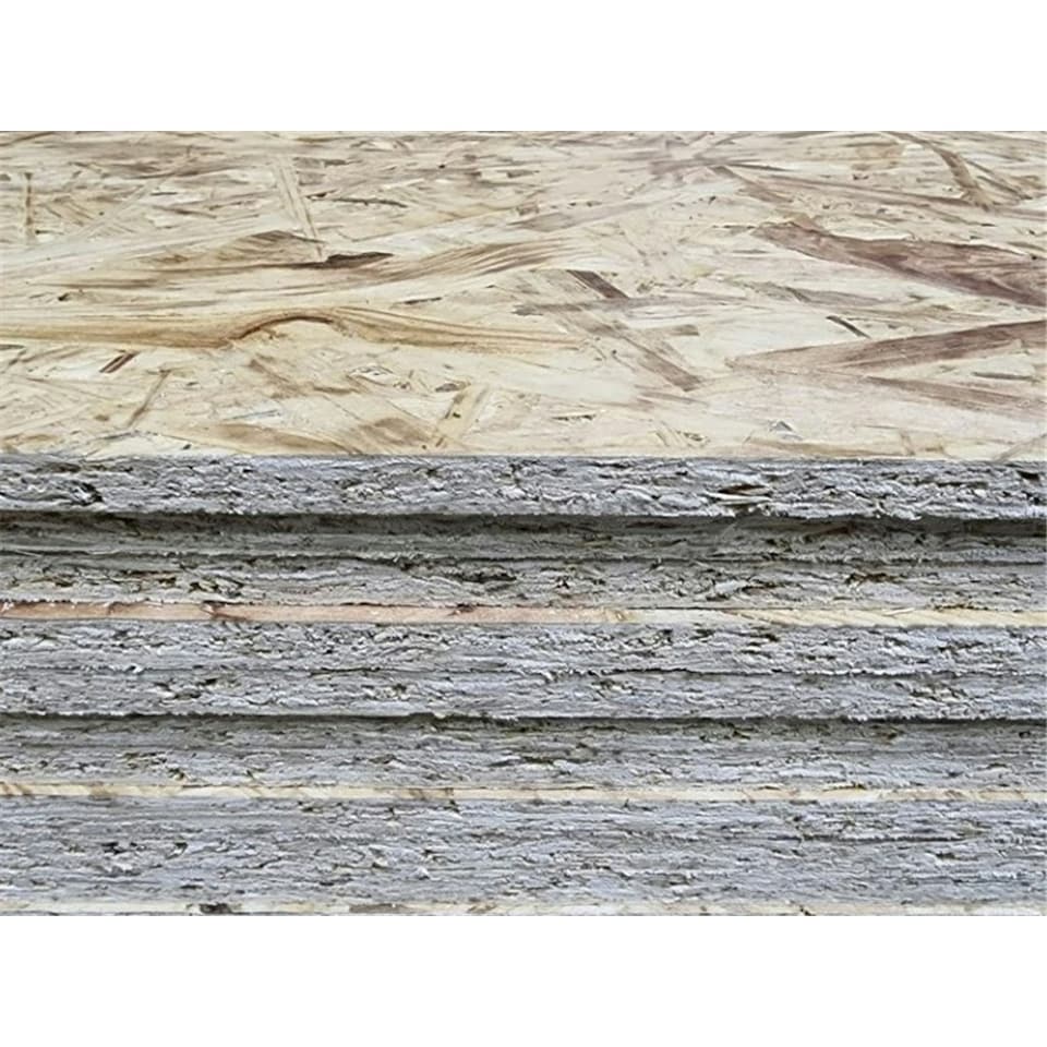image 1 of PACK OF 10 (Total 10 Units) - 610mm x 305mm x 18mm OSB 3 Sterling Board Handy Panel Sheet