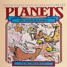Planets in Synastry Paperback Book