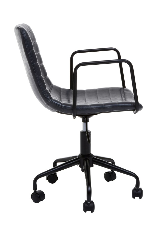 image 1 of Interiors by Premier Forbes Grey Home Office Chair