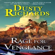 Rage For Vengeance