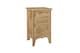 image 1 of Birlea Hampstead 2 Drawer Bedside