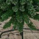 image 6 of HOMCOM 5.5FT Artificial Snow Dipped Christmas Tree Home Indoor Decoration Green