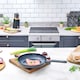 image 5 of Stoven Noir 28cm Non-Stick Frying Pan