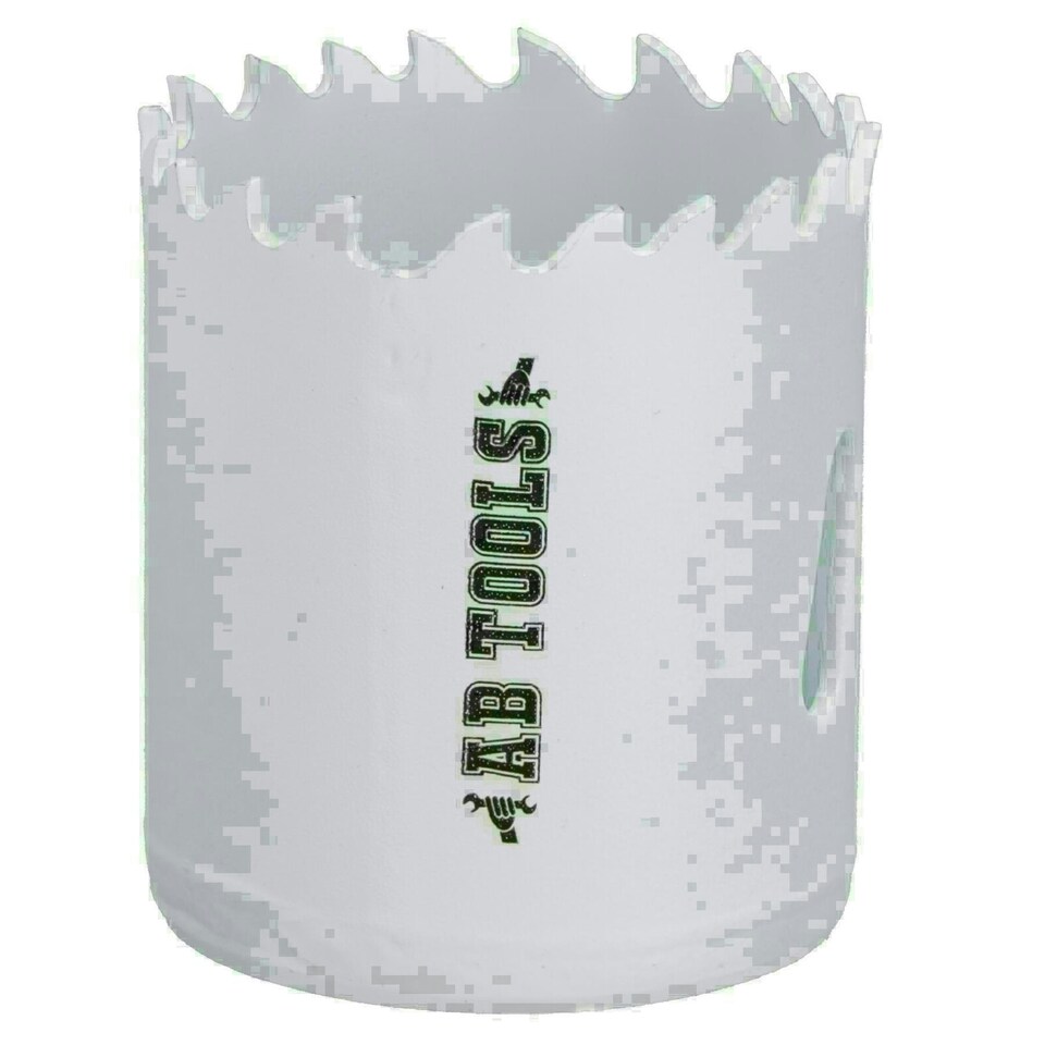 image 1 of 40mm HSS Hole Saw Bi-Metal Blade Cutter Drill Cuts Steel / Iron etc