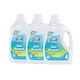 image 1 of Yass Clean Non Bio Sea Breeze Laundry Bundle, 32 Washes 1.5L Concentrated Detergent, 1.5L Fabric Softener, 1.5L Scent Booster Laundry Beads